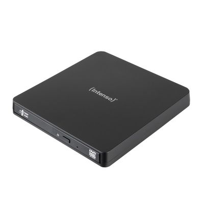 4. Intenso EOD 400D Slim dysk optyczny DVD Super Multi DL Czarny