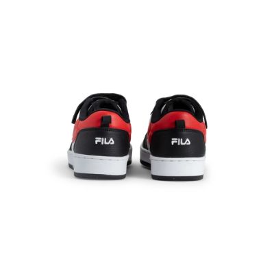 6. Fila Rega buty sportowe dziecięce sneakersy na rzepy wytrzymałe