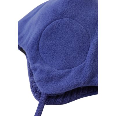 2. Czapka zimowa dziecięca Reima Beanie Paljakka – wełniana i ciepła (5300035C-5660)