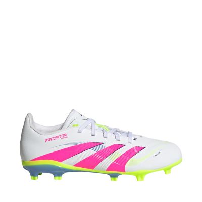 7. Buty piłkarskie adidas Predator League FG/MG Jr ID3752