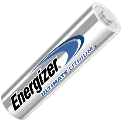 4. Bateria Energizer AAA Micro Ultimate Lithium (10 szt.)