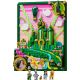 3. LEGO Wicked 75685 - Obraz Emerald City