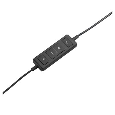 15. Słuchawki Logitech H570E