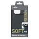 2. Etui SBS Instinct na iPhone 18 Pro Max / 17 Pro Max - czarne