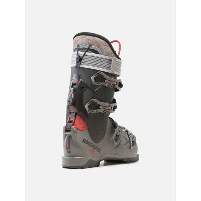 2. Buty narciarskie Rossignol Alltrack 90 HV - Steel Grey/Black
