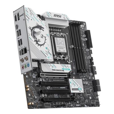 9. Płyta główna MSI B860M GAMING PLUS WIFI
