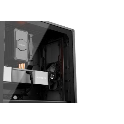 4. OBUDOWA BE QUIET! PURE BASE 501 Airflow Window Black