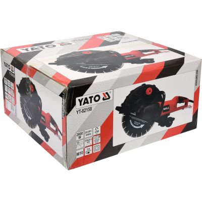 5. Przecinarka 2600W 350mm YATO YT-82158