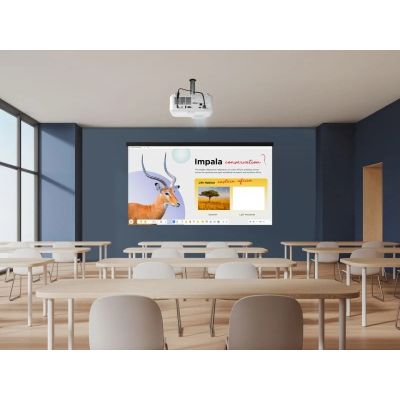 21. Projektor ViewSonic LS630HD FHD 4000ANSI 2xHDMI USB RS232 RJ45