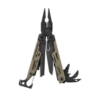 Multitool Leatherman Signal - coyote