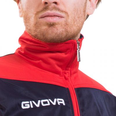 12. Dres Givova Tuta Visa TR018 1204