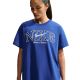 3. Koszulka damska Nike Sportswear Classic niebieska IM6396 417