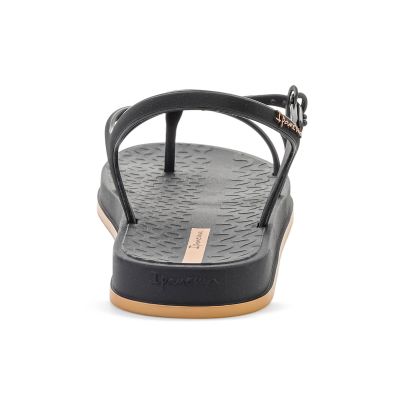 5. IPANEMA DRIP INTENSE BLACK/BEIGE 83773-BN862