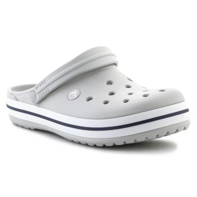 2. Klapki Crocs Crocband Atmosphere U 11016-1FT