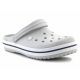 2. Klapki Crocs Crocband Atmosphere U 11016-1FT