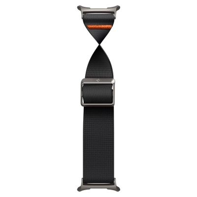 8. Pasek Spigen Fit Lite na Galaxy Watch Ultra 47 mm - czarny