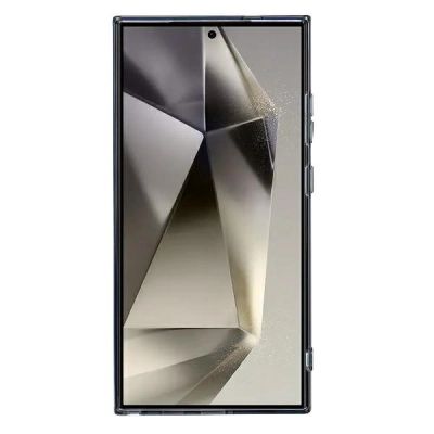 5. Etui Audi IML Geometric Pattern Case na Samsung Galaxy S24 Ultra - szare
