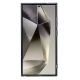 5. Etui Audi IML Geometric Pattern Case na Samsung Galaxy S24 Ultra - szare
