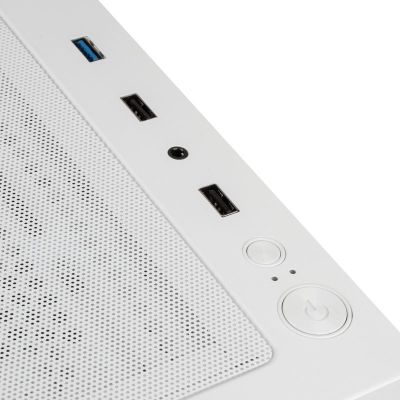 5. Obudowa Kolink OBSERVATORY MX Midi Tower Biały