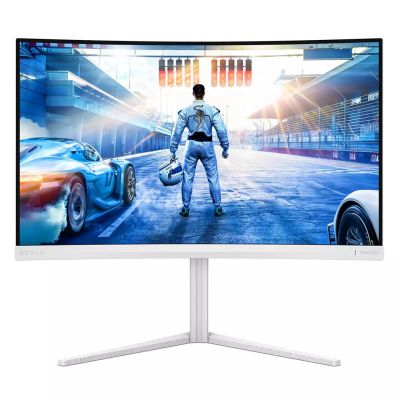 28. Philips Evnia 5000 27M2C5501/00 monitor komputerowy 68,6 cm (27") 2560 x 1440 px Quad HD LCD Biały