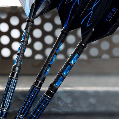 7. Rzutki Harrows Ice Recut 90% Steeltip HS-TNK-000016025