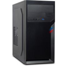 Inter-Tech IT-6502 Romea Micro Tower Czarny