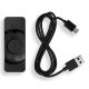Withings HWA10D kabel USB USB A USB C Czarny