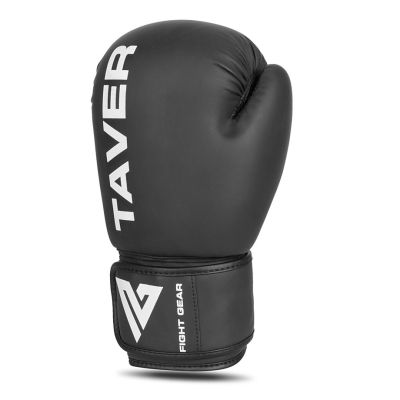 14. Rękawice bokserskie 8oz - Taver Black One - Origin Series