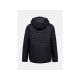 2. Kurtka męska PEAK PERFORMANCE M Monolight Insulated Hood Jacket kolor czarny