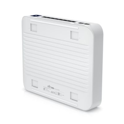 6. Switch Ubiquiti UniFi Enterprise 8 PoE 10p PoE ( PoE+: 8;) Managed Multigigabit/10G (USW-Enterprise-8-PoE-EU)
