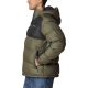 2. Columbia Pike Lake II Hooded Jacket 2050931399 Zielone L