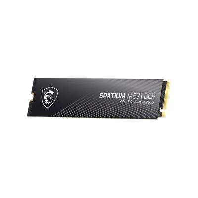 2. Dysk SSD MSI SPATIUM M571 DLP PCIe 5.0 NVMe M.2 2TB