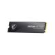 2. Dysk SSD MSI SPATIUM M571 DLP PCIe 5.0 NVMe M.2 2TB