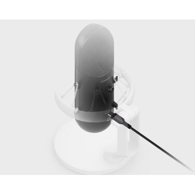 3. Steelseries ALIAS Czarny Mikrofon do komputera