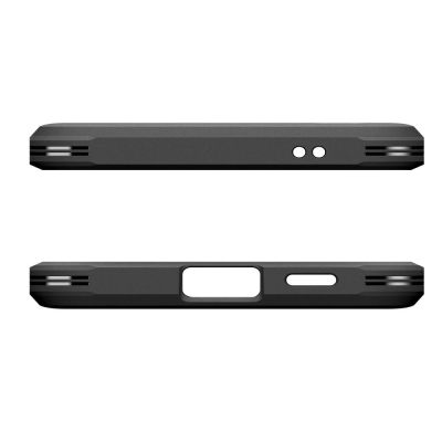 5. Etui Spigen Tough Armor na Samsung Galaxy A57 5G - czarne