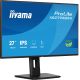 5. iiyama ProLite XB2792QSU-B1 monitor komputerowy 68,6 cm (27") 2560 x 1440 px Quad HD LED Czarny
