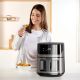 12. Frytkownica Black+Decker Air Fryer BXAF6500E