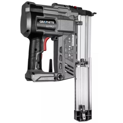 3. Zszywacz akumulatorowy Graphite 2w1 Energy+ 18V Li-Ion bez akumulatora