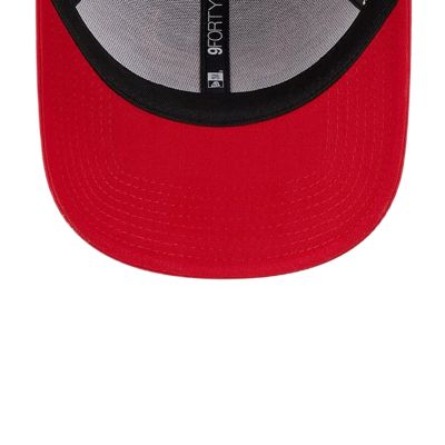 5. Czapka z daszkiem New Era 9FORTY NBA Chicago Bulls Repreve Outline - 60424787