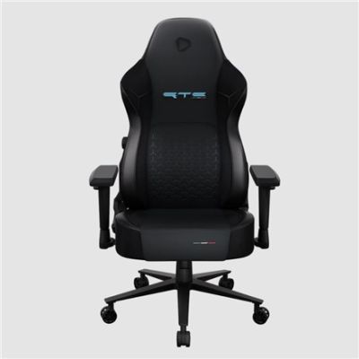 ONEX RTC ErgoGlide Alcantara Wyściełane siedzisko tapicerowane Obite oparcie