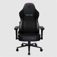 ONEX RTC ErgoGlide Alcantara Wyściełane siedzisko tapicerowane Obite oparcie