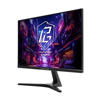 3. Asrock PG25FFT monitor komputerowy 62,2 cm (24.5") 1920 x 1080 px Full HD Czarny
