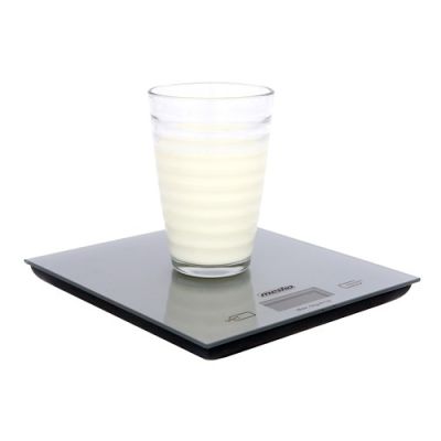 2. Waga kuchenna Adler MS 3145 (kolor srebrny)