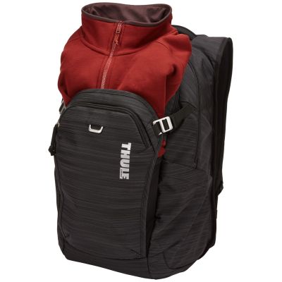 6. Thule Construct CONBP116 plecak Plecak podróżny Czarny Nylon