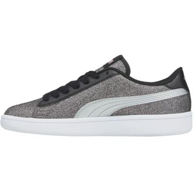 8. Buty Puma Smash v2 Glitz Glam Jr 367377 26