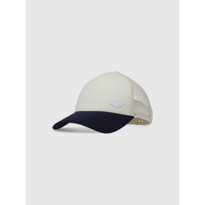 Czapka z daszkiem trucker uniseks 4F 4FWSS25ACABU401-31S