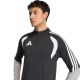 10. Bluza męska adidas Tiro 26 Competition Training Top czarna JX4257