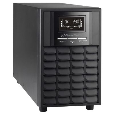 3. PowerWalker 1500 CW zasilacz UPS Technologia line-interactive 1,5 kVA 1050 W