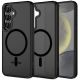 Etui Tech-Protect MagMat MagSafena Samsung Galaxy S25 FE - czarny mat