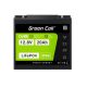 26. GREEN CELL AKUMULATOR LIFEPO4 CUBE 20AH 12V/12.8V 256WH LFPGC12V20AH